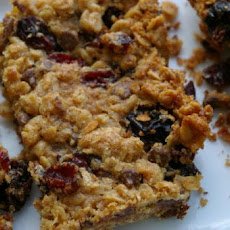 Fantastic Granola Bars