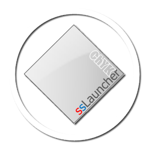 Circles theme for ssLauncher.apk 1.0