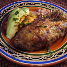 Chiles Rellenos