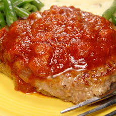Italian BBQ Cube Steak (Rachel Ray)