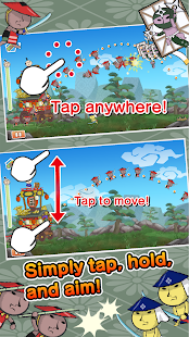 How to get Sky-High Samurai 1.0.0 mod apk for bluestacks