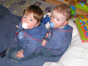 Twins!