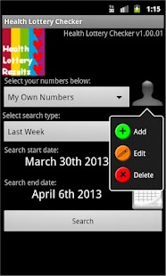 How to install Health Lottery Results Checker 1.02.00 mod apk for bluestacks