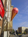 Big Pink Ice Cream