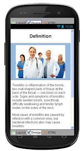 How to get Tonsillitis Disease & Symptoms 1.0 unlimited apk for laptop