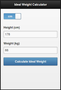 How to download Ideal Weight Calculator (BMI) 1.0 unlimited apk for laptop