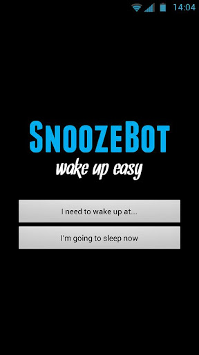 SnoozeBot Beta