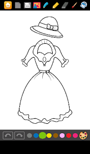 How to mod Clothing Coloring Game 1.0 unlimited apk for laptop