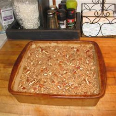Cherry Crisp