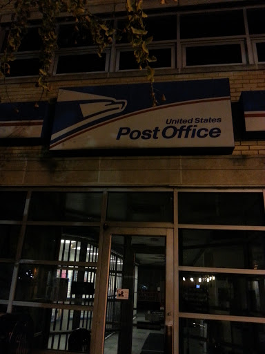 US Post Office, Chestnut St, Philadelphia