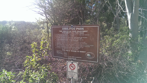 Arbolitos Hilltop Park