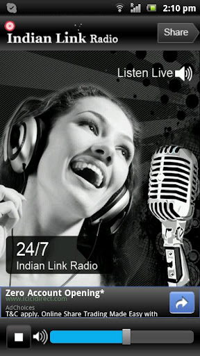 Indian Link Radio