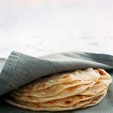 Homemade Flour Tortillas