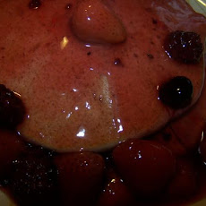 Whole Wheat Pancakes