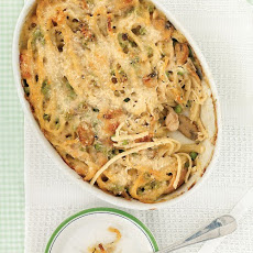 Chicken Tetrazzini