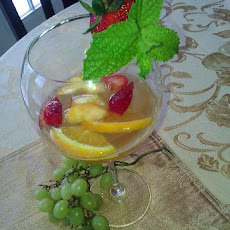 Cava Sangria