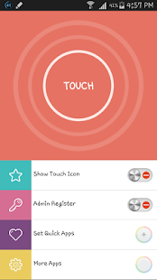 How to install Touch 1.1 mod apk for android