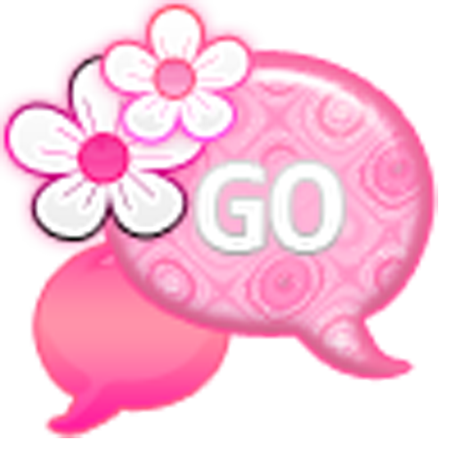 GO SMS - Sweetie Pie 個人化 App LOGO-APP開箱王