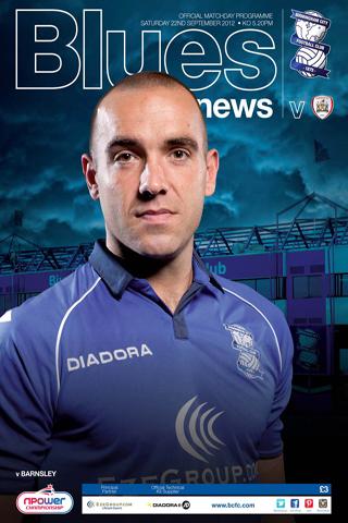 BCFC Official Programmes