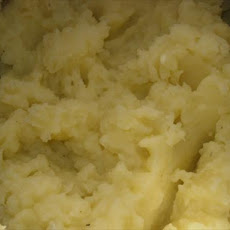 Perfect Fluffy Mashed Potatoes