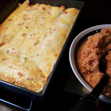 Smothered Burritos
