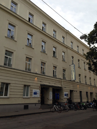 Fachhochschule BFI Wien