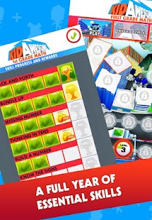How to mod Kid Awesome 1st Grade FREE 1.4.11 mod apk for bluestacks