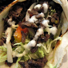 Mom's Shawerma(شاورما)