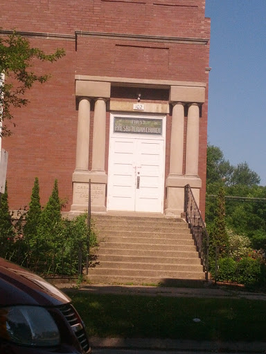 First Presbyterian Church - Living Museum