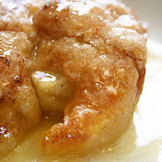 Apple Mountain Dew Dumplings