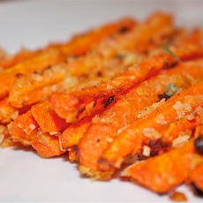 Baked Carrot 