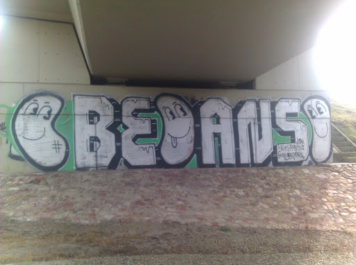 Beans Graffiti