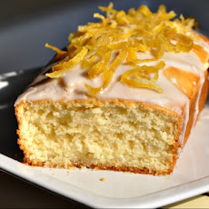 Iced Lemon Loaf