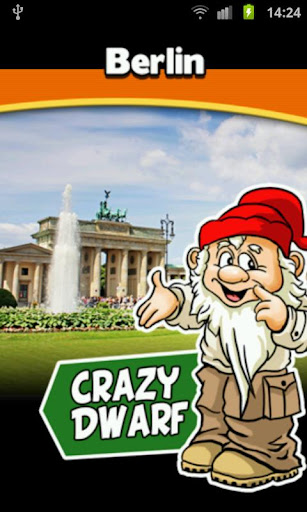 Crazy Dwarf - Berlin