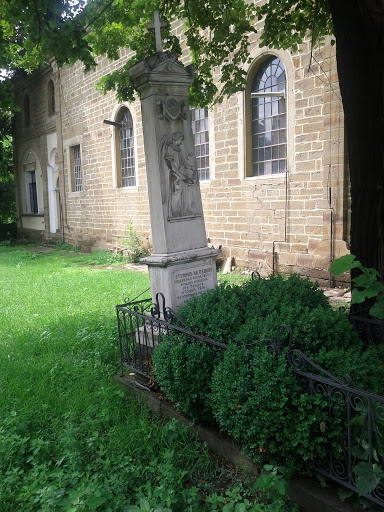Stefan Peshev Grave