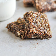 No-Bake Brown Butter Quinoa Bars