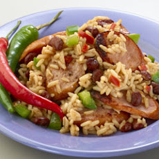 Easy Jambalaya