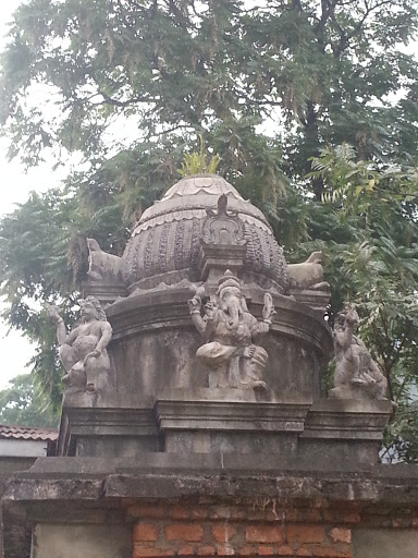 God Ganesh Statue