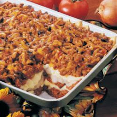 Southwestern Lasagna