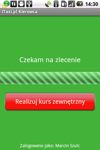 iTaxi.pl Kierowca