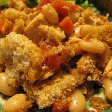 Quick Chicken Cassoulet