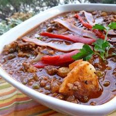 Cuban-Style Picadillo