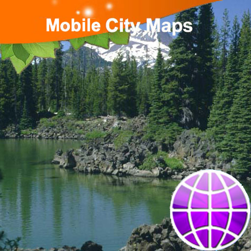 Bend Redmond Deschutes Forest 旅遊 App LOGO-APP開箱王