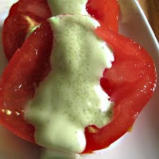 Green Goddess Dressing