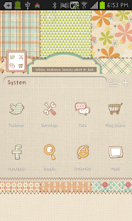 Download Aplikasi Warm pattern go launcher theme apk gratis untuk Android Download Aplikasi Warm pattern go launcher theme apk gratis untuk Android