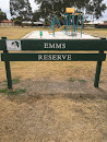 Emms Reserve