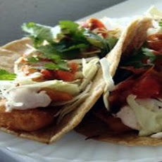 Fish Tacos
