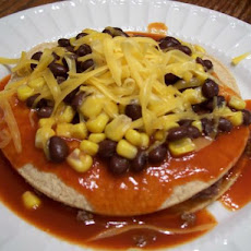 Stacked Enchiladas