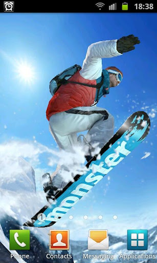 Good Point: Snowboarding Free