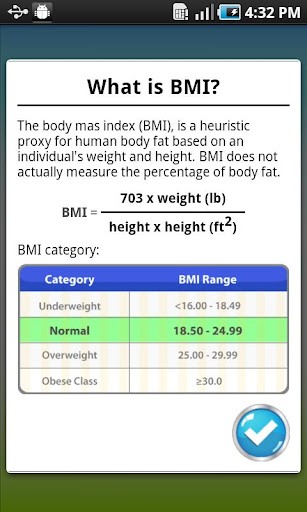 【免費健康App】BMI Buzz-APP點子